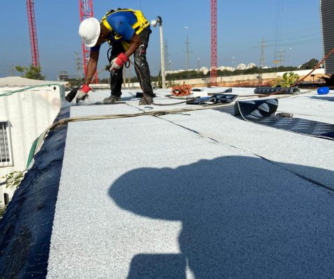 למה דווקא אנחנו - ארגמן איטום